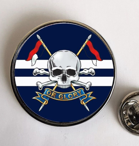 17th 21st lancers domed - 21st,