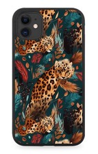 Jaguar Boho Style Rubber Phone