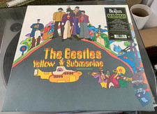 The Beatles – Yellow