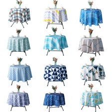 Round Table Cloth Cover 178cm