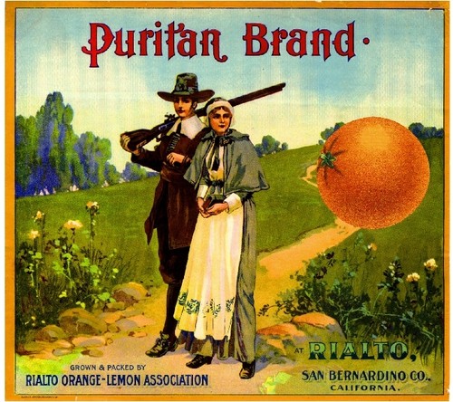 Rialto puritan thanksgiving - rialto,