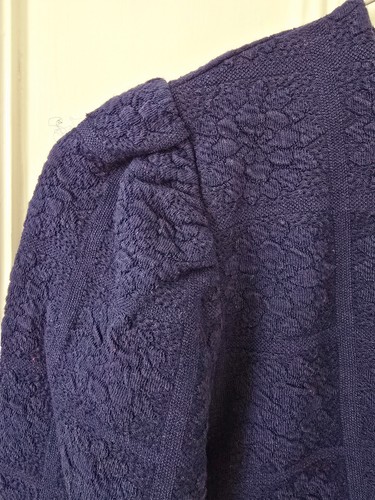 Share naf navy blueblouse - share,