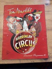 c. 1949 Tom Arnold’s