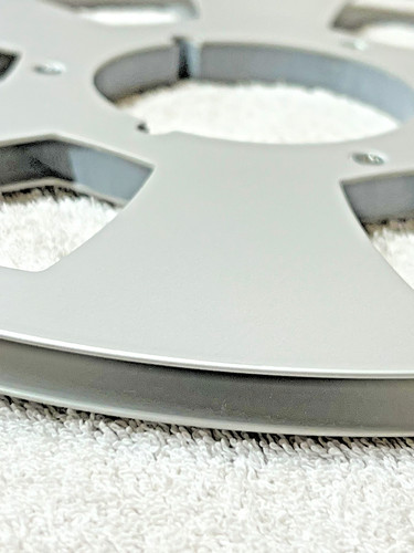 Ampex nab aluminium - 1x, 10½"