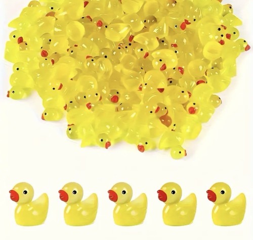Set mini yellow - set, of