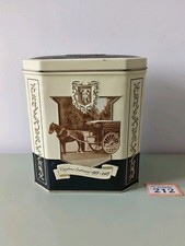 Ringtons Tea Tin Caddy