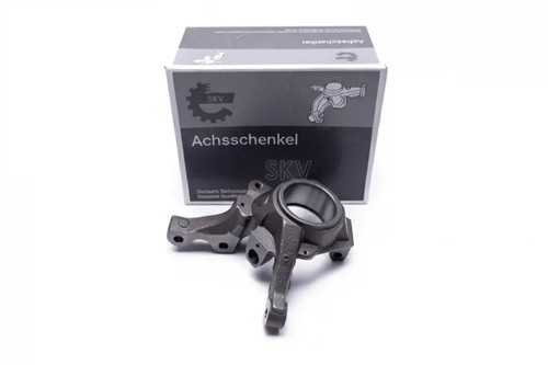 Wheel knuckle front - knuckle, right