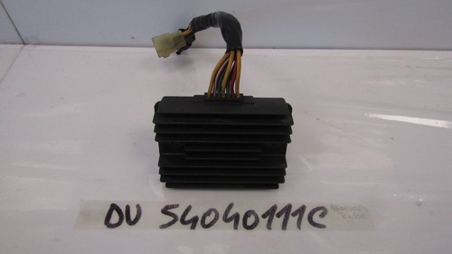 Voltage regulator voltage