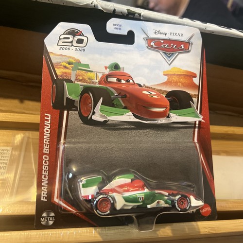 Disney pixar cars - disney, 20th