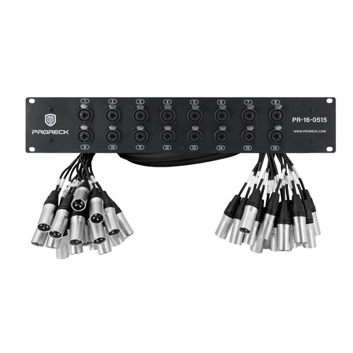 Rack mount trs xlr - mount,