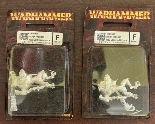Warhammer lizardmen kroxigor - 2,