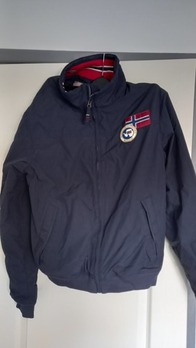 Napapijri navy blue - napapijri,