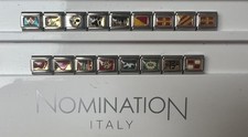 Genuine Nomination Charm -