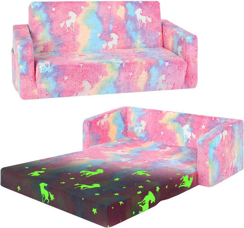 Kids sofa bed - sofa, seater