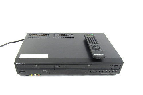 Sony slv d380p - dvd, player