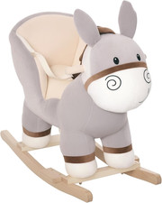 Kids Rocking Horse, Children