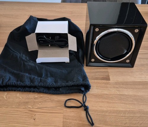 Automatic watch winder display - watch,