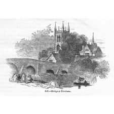 EVESHAM The Bridge