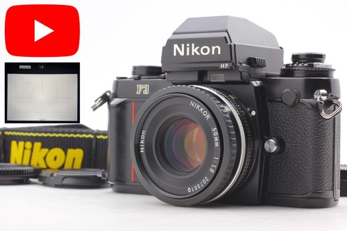 Mint nikon hp - [n, film