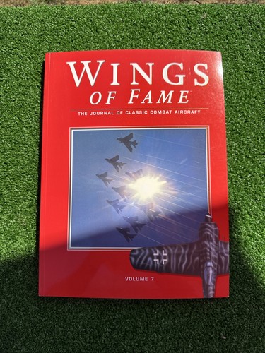 Wings fame journal - wings,