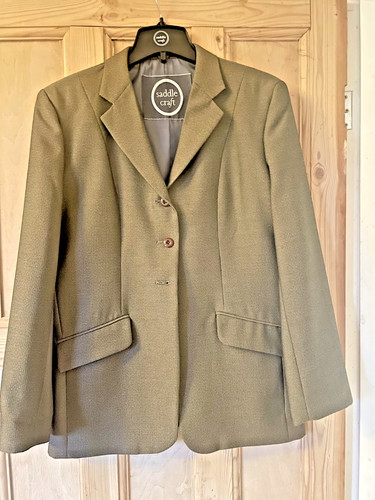 Saddlecraft hacking jacket - hacking,