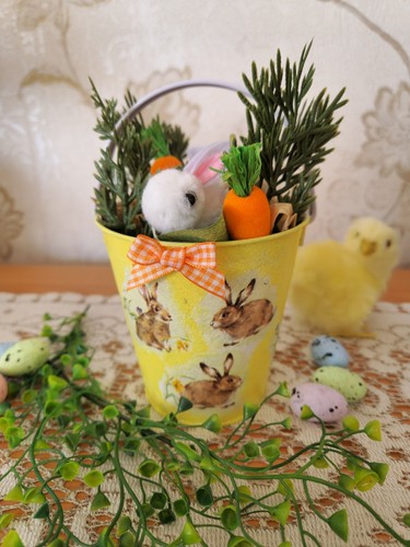Decorative easter display - decorative,