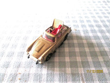 Corgi Toys No.261- James Bond