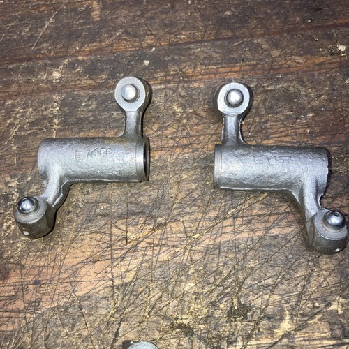 Triumph rocker arms - triumph,
