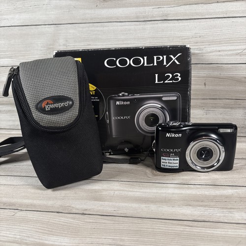 Nikon digital camera coolpix - nikon,