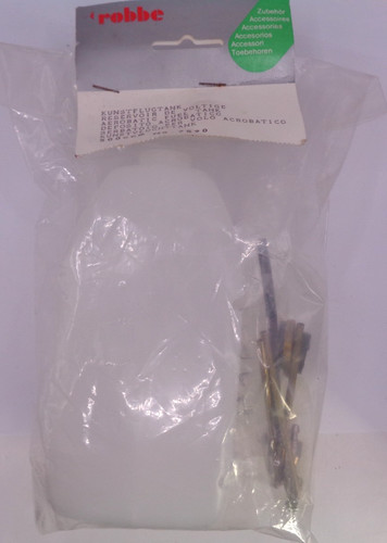 Robbe 500ml aerobatic glo fuel - aerobatic,