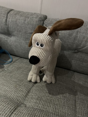 Wallace gromit plush dog - dog, toy