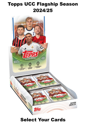 Topps ucc flagship - flagship,