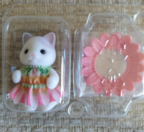 Sylvanian families baby - sylvanian,