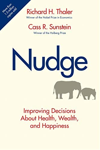Nudge improving decisions - improving,