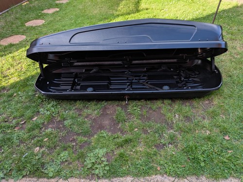 Halfords advanced roof box - halfords,