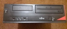 Retro Fujitsu Fast Win XP Gaming PC, i5 3.0Ghz CPU, 8GB RAM, 500GB HDD, Intel HD