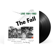 The fall live 1981 1982 - the, |