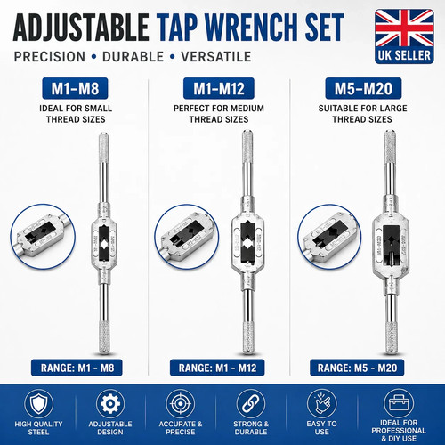 Tap wrench top quality - tap,