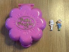 Vintage Polly Pocket Garden