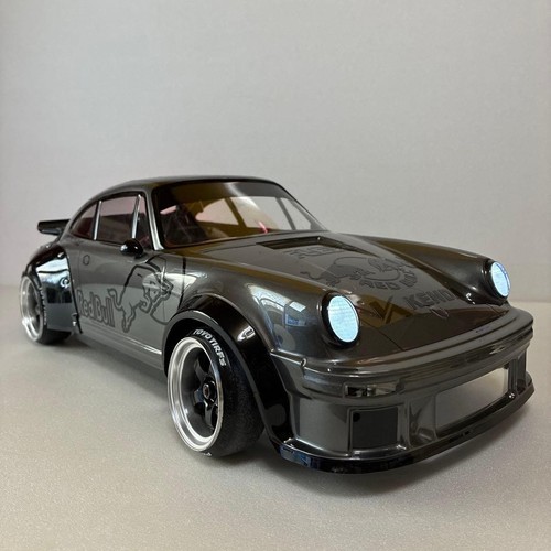 Tamiya porsche 934 - tamiya, only