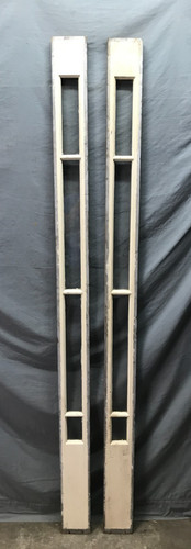 Antique pair 5x79 - pair, double