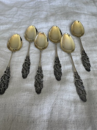 Set beautiful vintage - of, 6