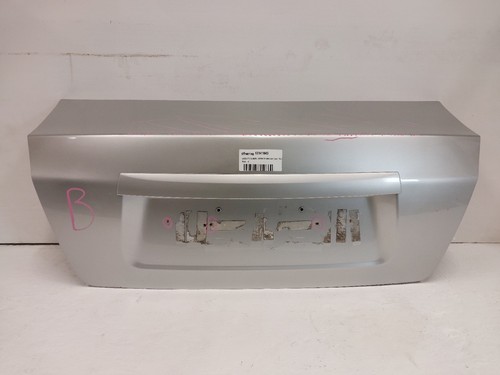Boot lid subaru impreza mk3 - boot,