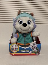 Paw Patrol Bedtime Plush