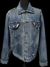 Hollister Distressed Denim