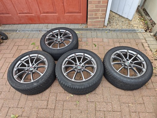 Alfa romeo giulia alloys - romeo,