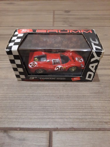 Brum ferrari 412p coupe - ferrari,