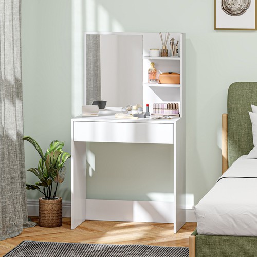 Homcom dressing table - homcom,
