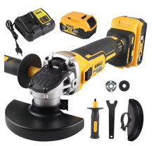 Dewalt DCG405NT Brushless