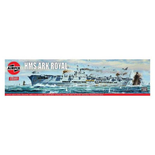 Airfix 600 hms ark - ark, royal